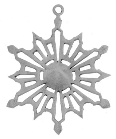 Snowflakes 1989 Snowflake - No Box
