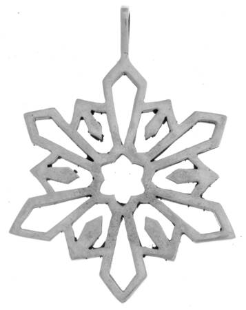 Snowflakes 1987 Snowflake - Boxed
