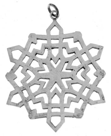 Snowflakes 2001 Snowflake - No Box