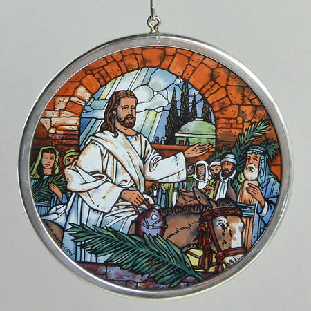 The Greatest Story Ever Told The Triumphal Entry - No Box