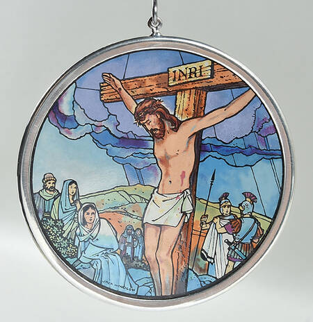 The Greatest Story Ever Told The Crucifixion - No Box