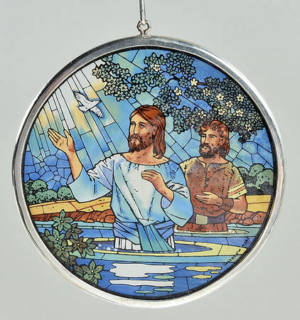 The Greatest Story Ever Told The Baptism - Boxed