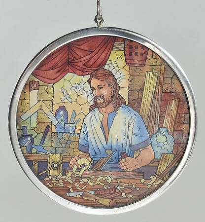 The Greatest Story Ever Told Jesus The Carpenter - Boxed