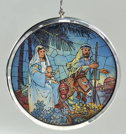 The Greatest Story Ever Told The Flight Into Egypt - No Box