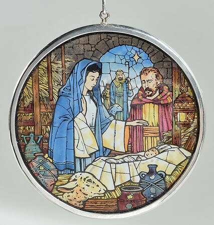 The Greatest Story Ever Told The Nativity - With Box