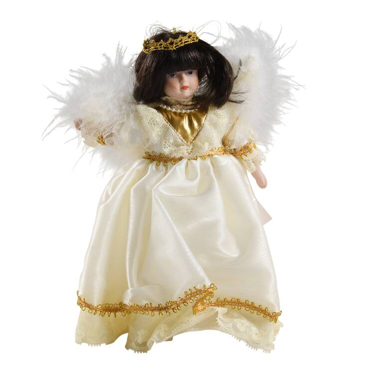 Fairy Doll Oranment by Gorham