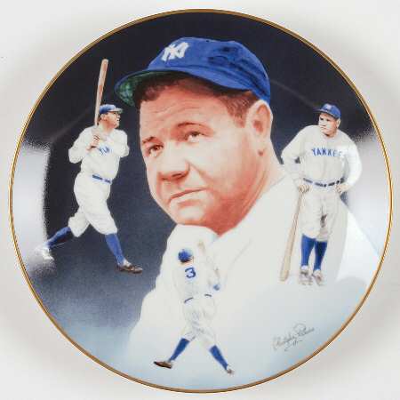 Single Issues Babe Ruth - No Box