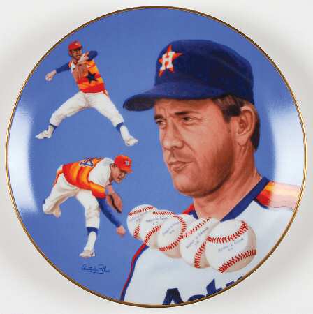 Single Issues Nolan Ryan - No Box