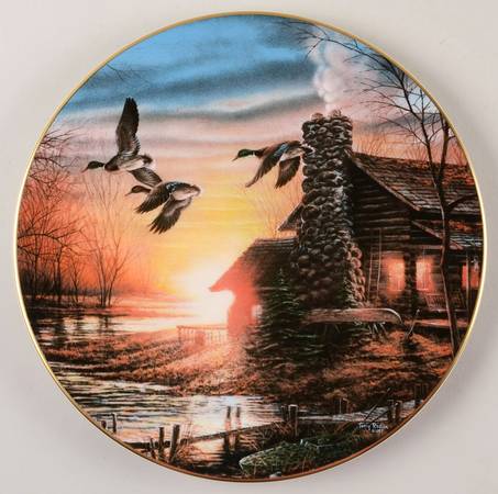 Redlin's Retreats by Hadley House