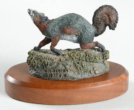 Audubon Bronzes by Hamilton Collection