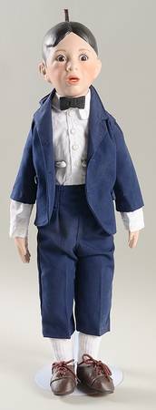 Little Rascals by Hamilton Collection