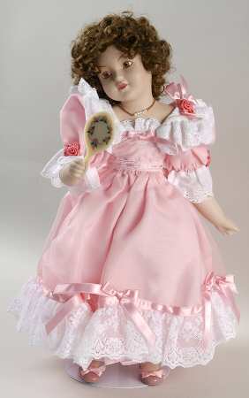 Maud Humphrey Bogart Dolls by Hamilton Collection
