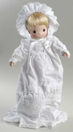 Precious Moments Doll Collection Anna - Boxed