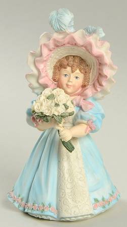 Maud Humphrey Bogart Figurine Love To Last A Lifetime - No Box