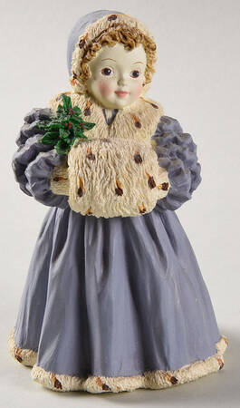 Maud Humphrey Bogart Figurine Melissa - Boxed