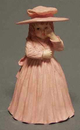 Maud Humphrey Bogart Figurine No More Tears - Boxed