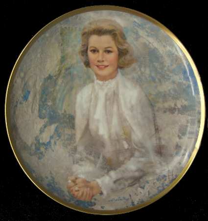 Hamilton Plate by Hamilton Collection