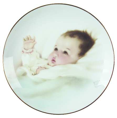 Bundles of Joy Awakening - With Box by Hamilton Collection
