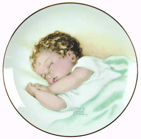 Bundles of Joy Sweet Innocence - No Box by Hamilton Collection