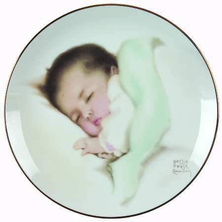Bundles of Joy A Little Bit Of Heaven - Boxed by Hamilton Collection