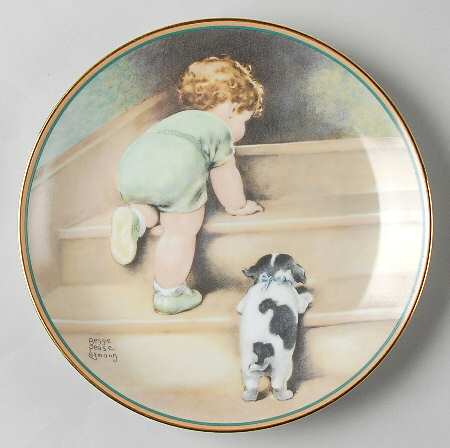 A Child's Best Friend On The Up And Up - Boxed