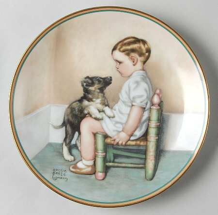 A Child's Best Friend Sympathy - Boxed