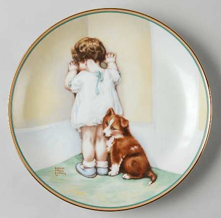 A Child's Best Friend by Hamilton Collection