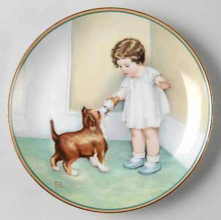 A Child's Best Friend The Reward - Boxed