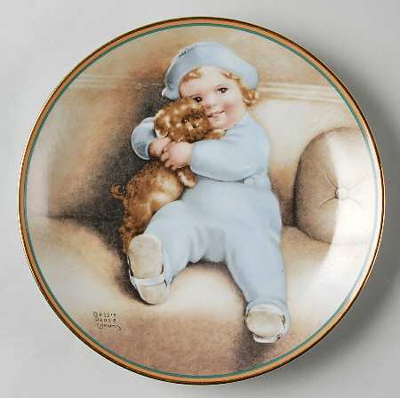 A Child's Best Friend Going To Town - No Box