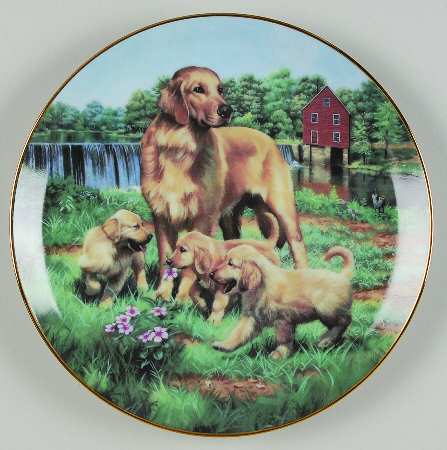 Classic Sporting Dogs by Hamilton Collection