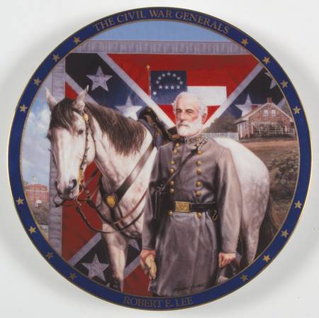Civil War Generals by Hamilton Collection