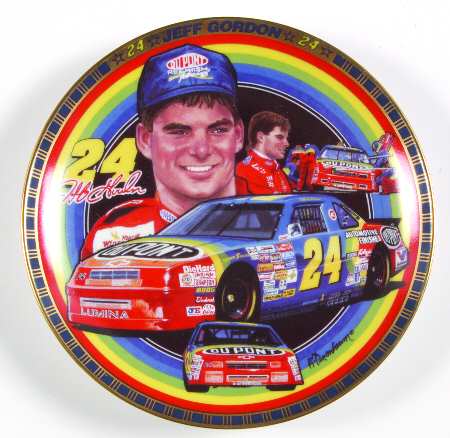 Drivers-Victory Lane Jeff Gordon #24 Dupont (94) - Boxed