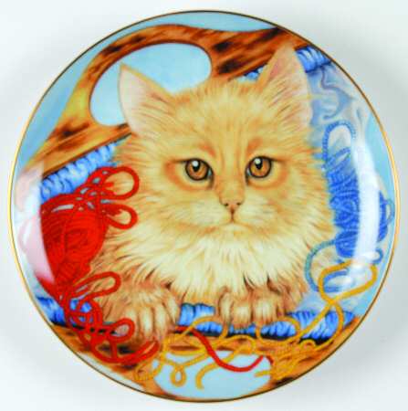 Kitten Appeal by Hamilton Collection