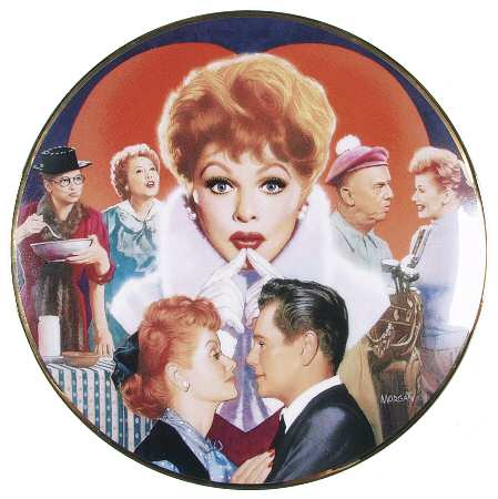 Lucille Ball Commemorative Lucy - No Box