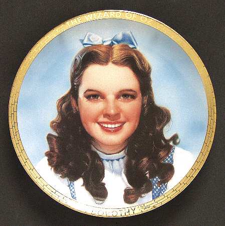 Portraits From Oz by Hamilton Collection