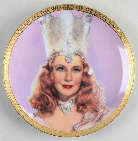 Portraits From Oz Glinda The Good Witch - Boxed