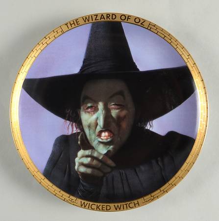 Portraits From Oz Wicked Witch Of The West - Boxed