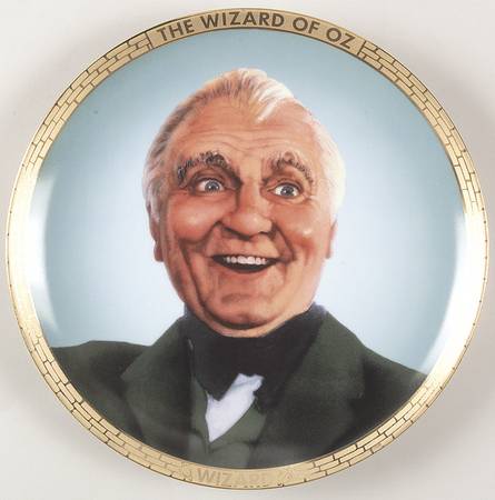 Portraits From Oz The Wizard Of Oz - Boxed