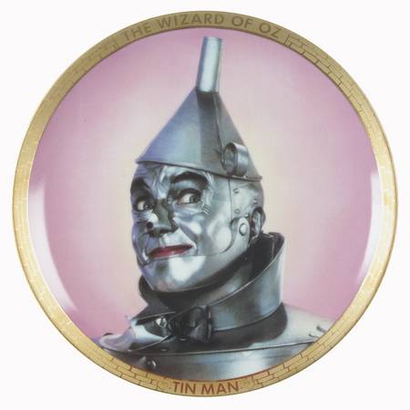 Portraits From Oz Tinman - Boxed