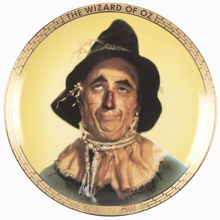 Portraits From Oz Scarecrow - Boxed