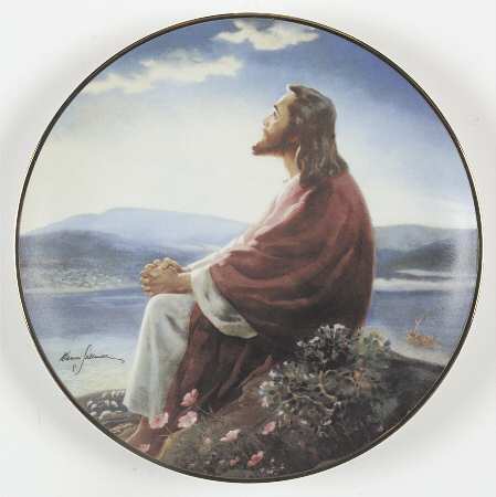 Portraits of Jesus by Hamilton Collection