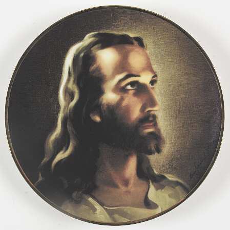 Portraits of Jesus Portrait Of Christ - Boxed by Hamilton Collection