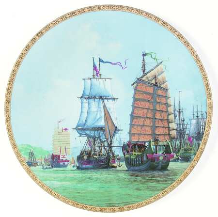 Passage To China by Hamilton Collection