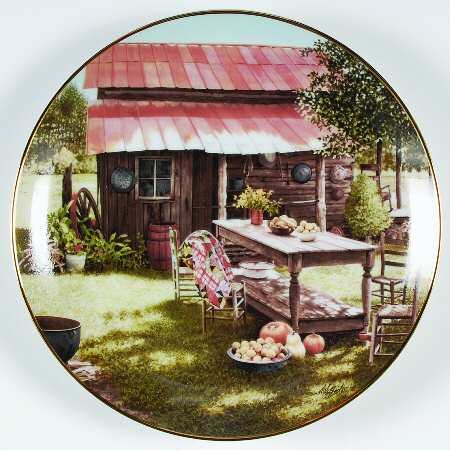 Quilted Countryside Summer Harvest - No Box