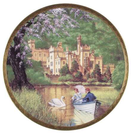 Romantic Castles Of Europe Kylemore Abby - No Box
