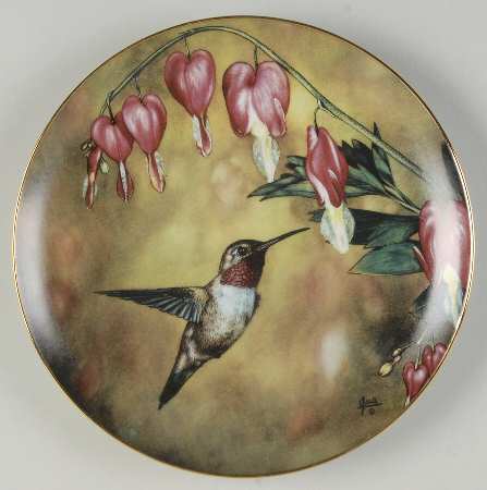 Romantic Flights of Fancy by Hamilton Collection