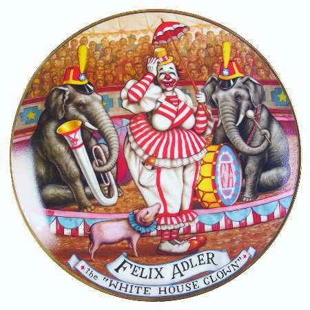 Ringling Brothers by Hamilton Collection