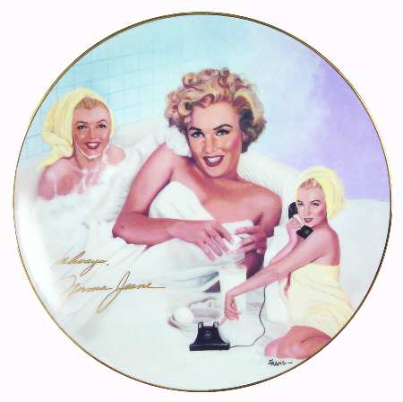 Remembering Norma Jean Beauty Secrets - Boxed by Hamilton Collection