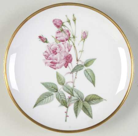 Roses of Redoute' by Hamilton Collection