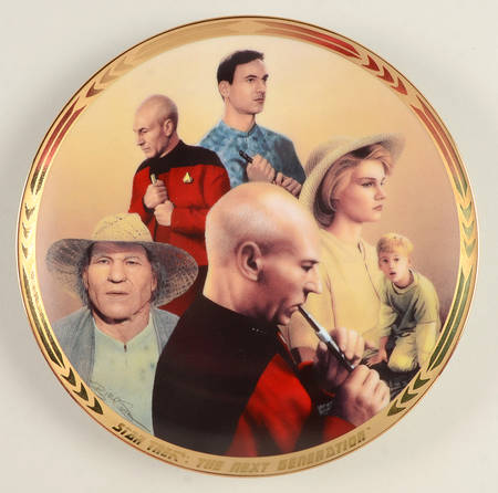 Star Trek the Next Generation: Episodes Inner Light - No Box